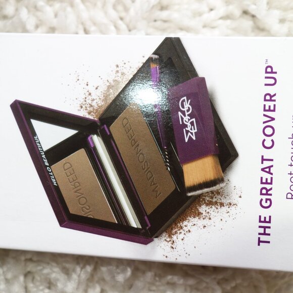 Madison Reed The Great Cover Up Root Touch Up - Light Brown - NEW in Box - Picture 3 of 5